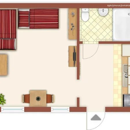 Apartment Feuerdorn *