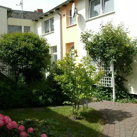 Feuerdorn Apartment Rostock